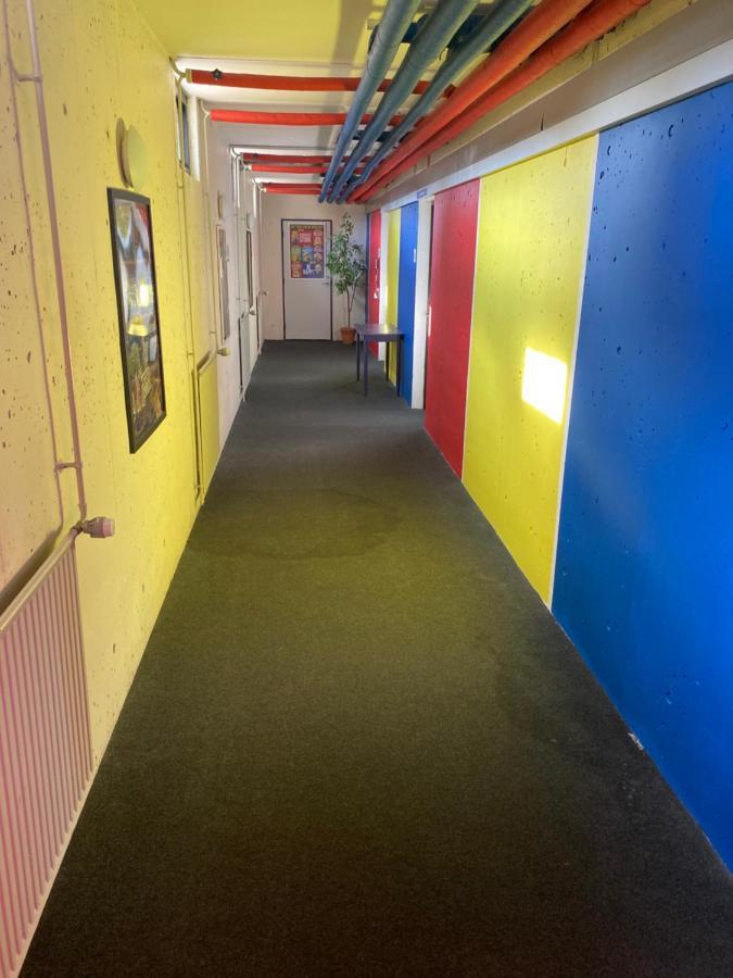 Family Rooms In The Center Grindsted Exteriér fotografie